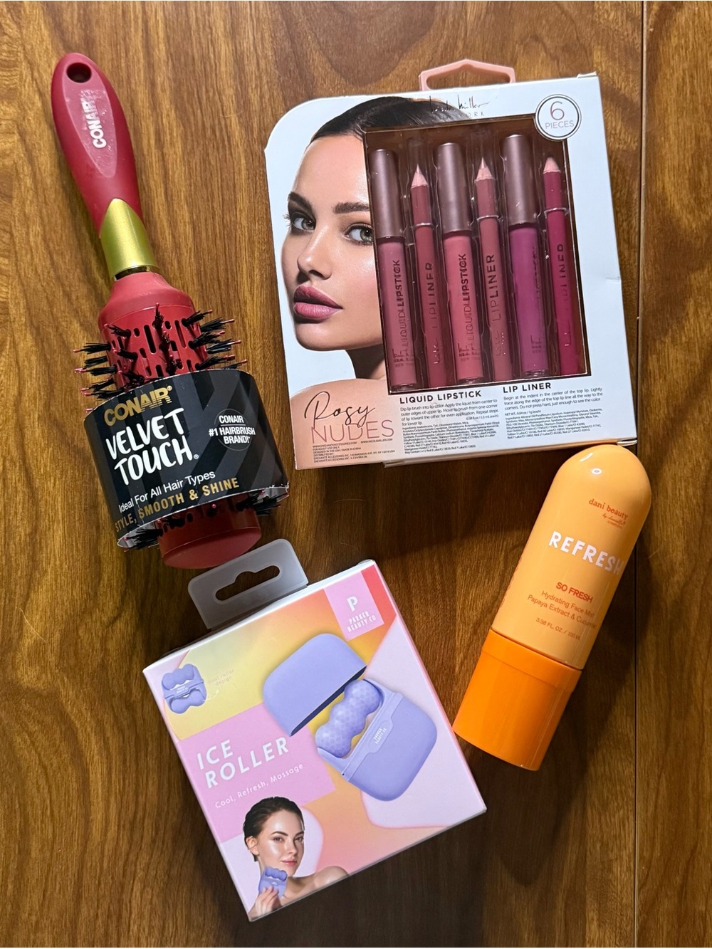Beauty Item Bundle
